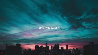 Video thumbnail of "Sam Fender - Will We Talk? (Lyrics)"