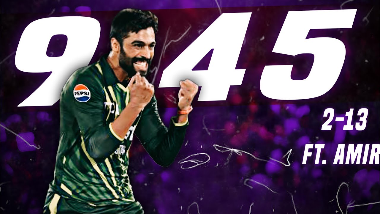 M Amir x 9:45 | M Amir | M Amir Edit | Thrilled Editz - YouTube