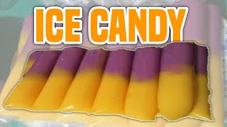 ICE CANDY || PANLASANG PINOY