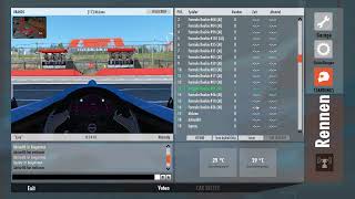 Multiplayer Racing @rfactor2