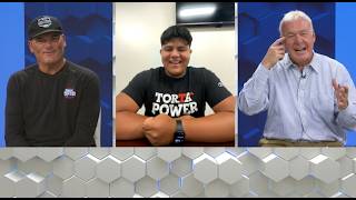 PPR Podcast #280 Mario Luna Orange Lutheran OL