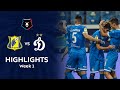 Highlights FC Rostov vs Dynamo (0-2) | RPL 2021/22