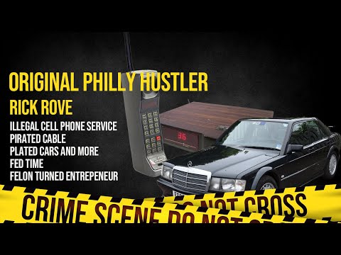 The Original Hustler Story