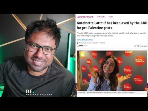 Don’t just fire Antoinette Lattouf! Why not defund the entire ABC?