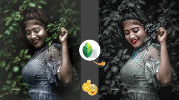Snapseed HDR Background Color Effect Editing Tutorials || Snapseed CB photo Edits