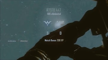 "Dead To Me" COD Edit - By Rival Drops (Editors Appclip) - *Submisssion*