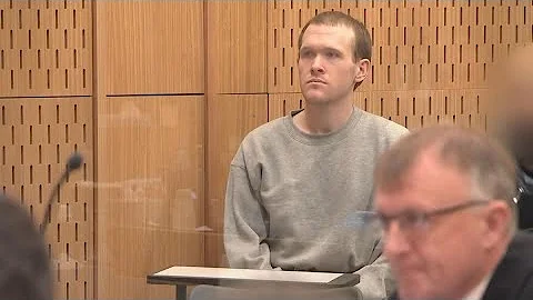 New Zealand Mosque Attacker Sentenced to Life in Prison