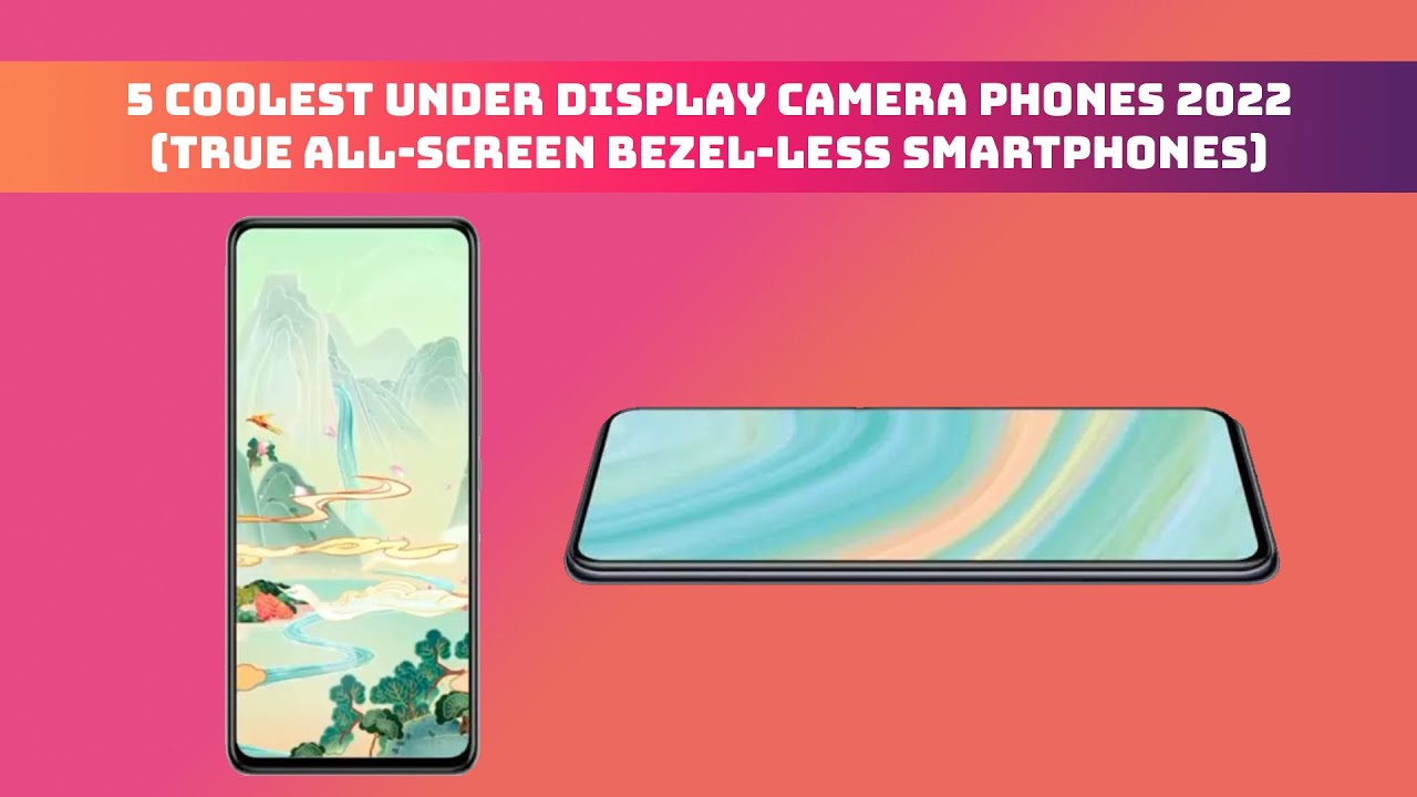 Insane design, invisible under-screen camera, huge battery: this might be  the phone of your dreams - PhoneArena