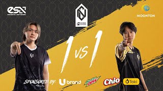 : "1vs1" EP2    Zetsu vs Forbid