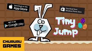 Tiny Jump - A Chururu Game screenshot 2