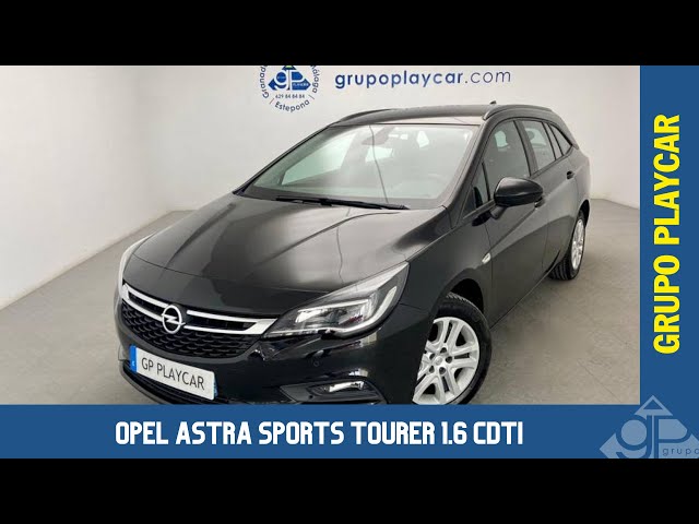 Opel Astra K 1.6 cdti Sports Tourer 2017 
