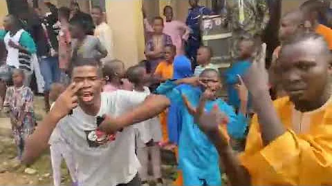 LIVE: Jubilation in Ede As INEC Declares Adeleke Winner