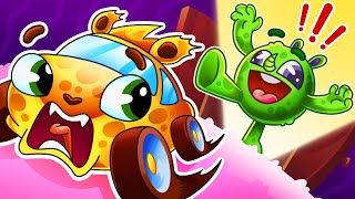 Baby Cars Turn Into a Zombies! 🧟 I am a Zombie Song 🙀 Kids Songs & Nursery Rhymes