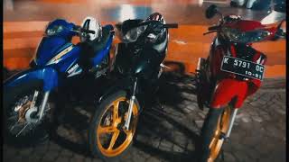 Jupiter z modifikasi ala road race