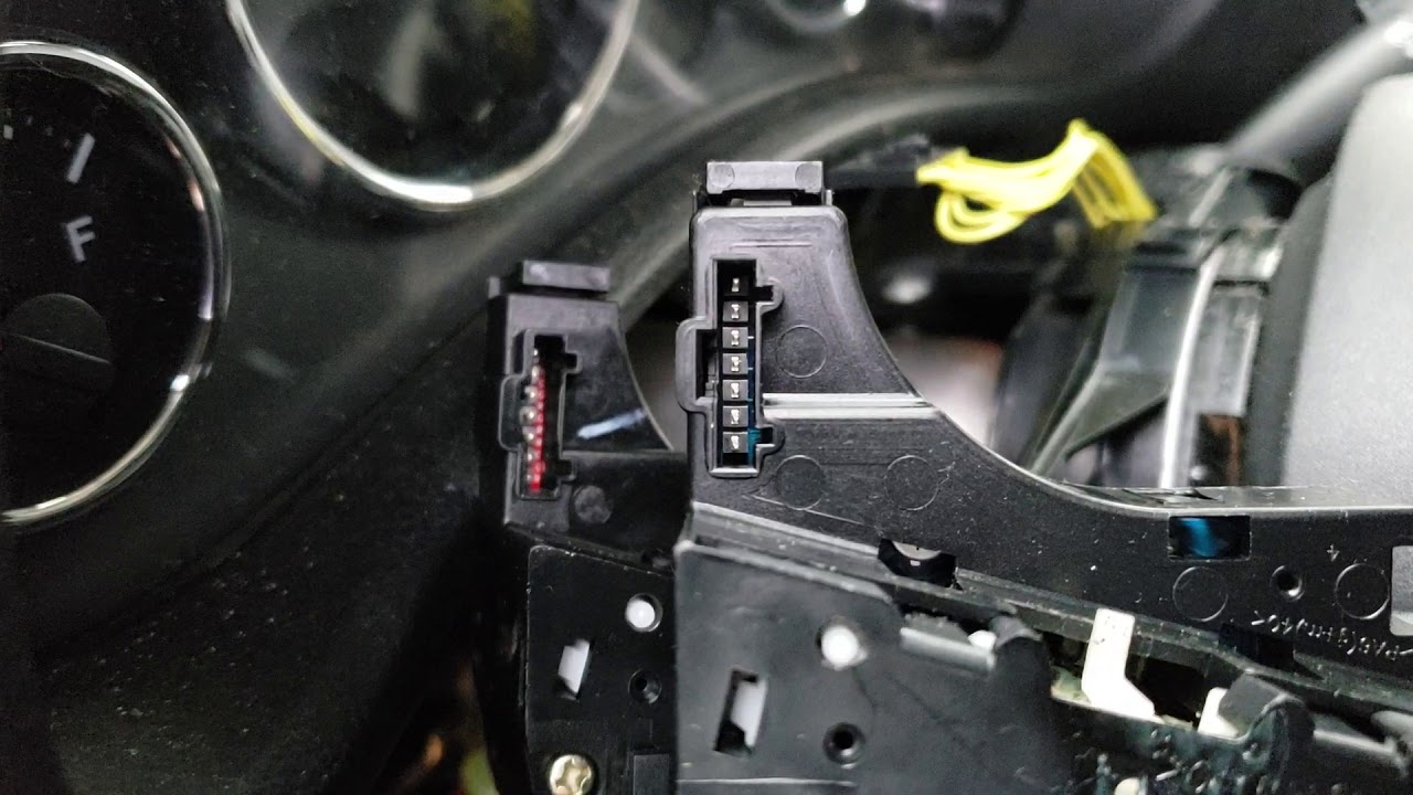 Jeep Wrangler Dash Lights Flickering