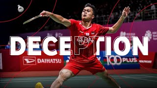 Incredible Skills  Anthony Sinisuka Ginting