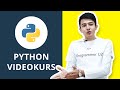 Python dasturlash tili videokursi O'ZBEK TILIDA - O'zimizning reklama 😉
