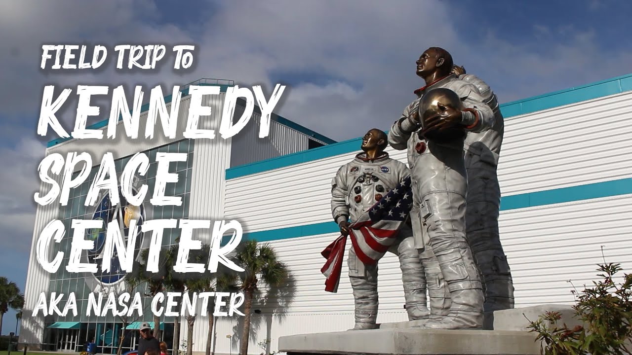 kennedy space center virtual field trip youtube