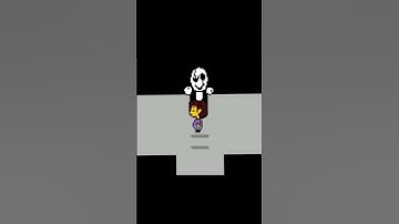 Gaster & Frisk Adventure World (NOT MINE)
