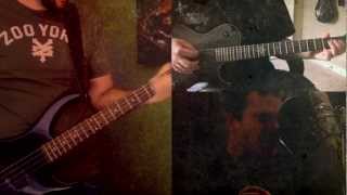 Video thumbnail of ""Simple Man" - Full Band Cover | Deftones, Skynyrd, Shinedown Cover (HD)"