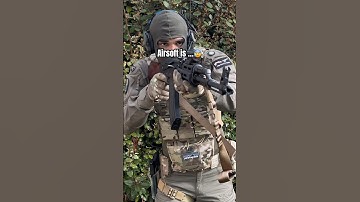 Airsoft is … 😰 #airsoft #airsoftshorts #milsimairsoft #milsim #airsoftfrance #airsoftgun ft