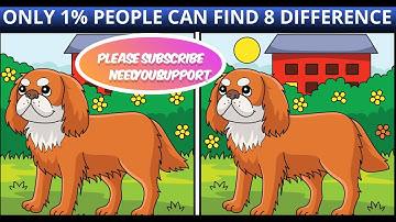 Spot The Difference : find all the hidden differences before time runs out? [ Find The Difference ]