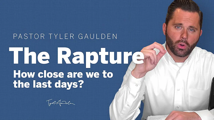 The Rapture: How close are we to the last days? | ...