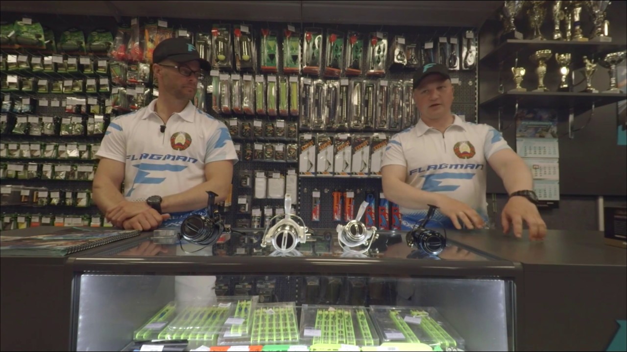 Семинар по Фидеру от команды Флагман - Беларусь. Часть 2.