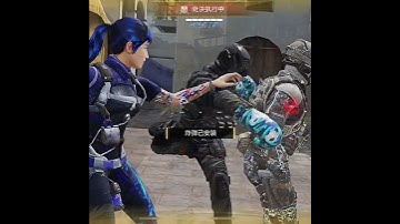 【使命召唤手游】我谢谢你啊！#codm #游戏 #使命召唤手游 #凯歌CODM