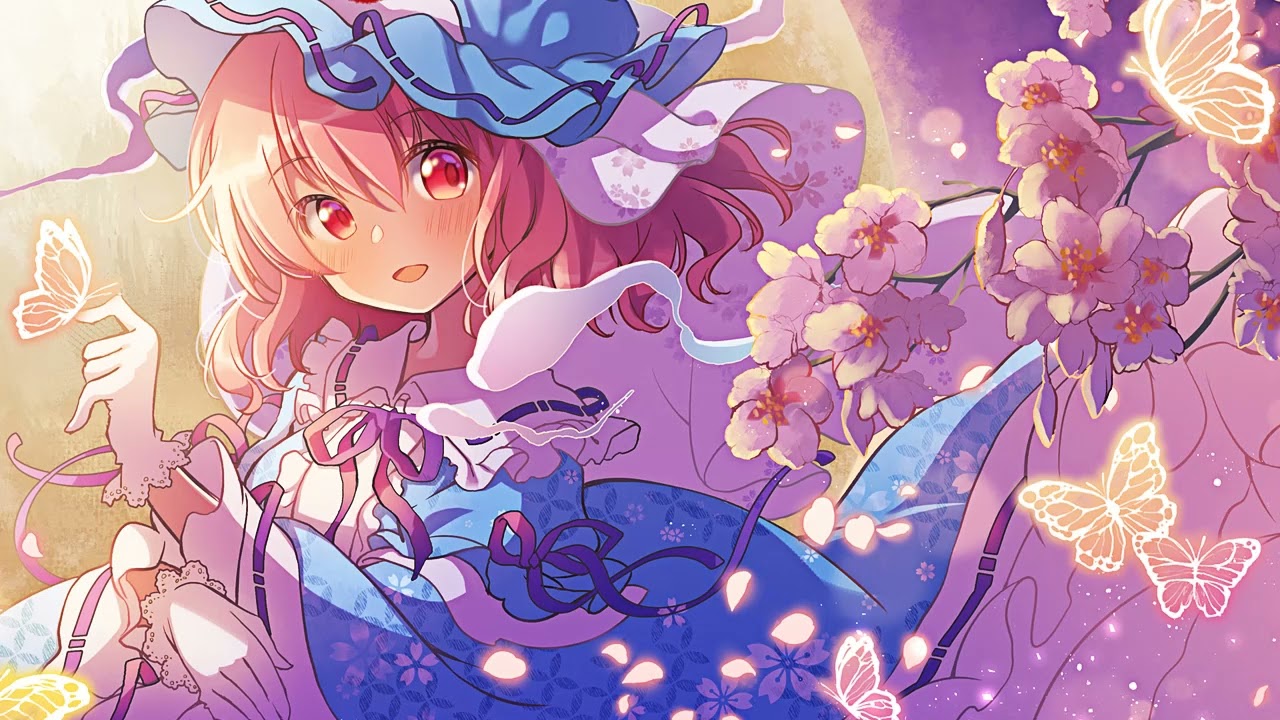 Chill Touhou Beats #32 - Border of Life