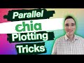 Chia Coin Parallel Plotting Tricks and Farming