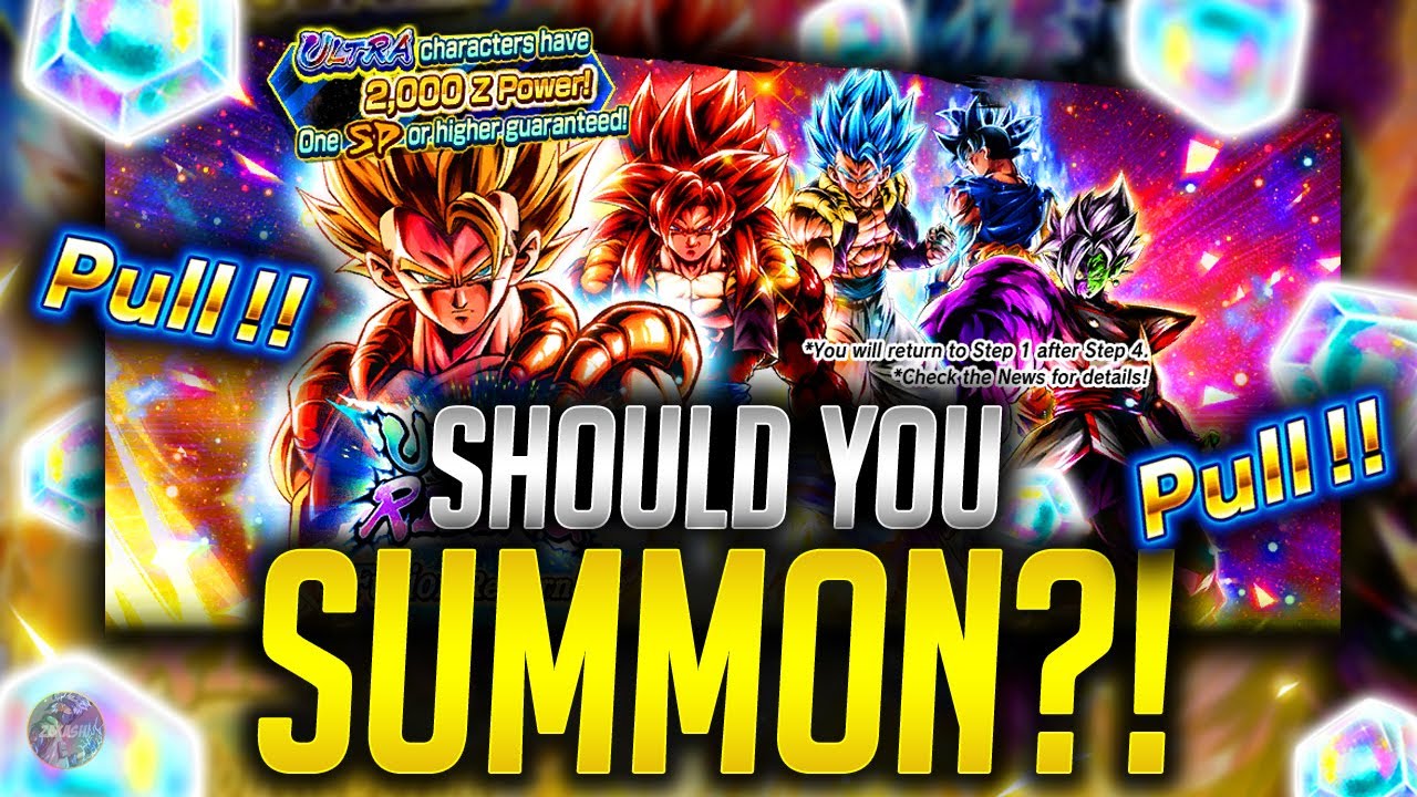 Goresh on X: (Dragon Ball Legends) I HAVE NO EXPLANATION FOR THIS! FINAL  ULTRA GOGETA BLUE SUMMONS!    / X