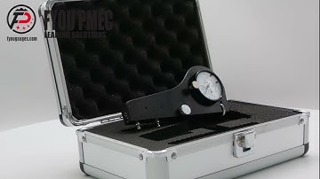 Drill Pipe Internal Thread Lead Gauge/API Thread Inspection Instruments/API Specification 7-2:2017