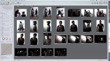 The Digital Workflow