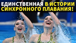 14-е ЗОЛОТО вырывают Ромашина и Колесниченко Олимпийские игры Токио-2021