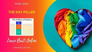 Learn BaZi online – Four Pillars of Destiny – The Day Pillar