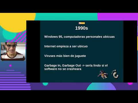 Federico Mena Quintero: Podemos tener cosas bonitas — RustFest LATAM 2022