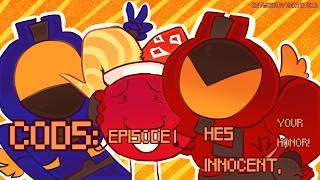 COD5 Ep.1: HE'S INNOCENT, YOUR HONOR!