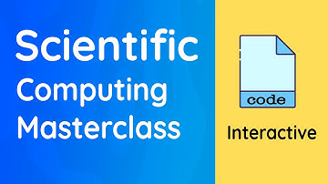 Scientific Computing Essentials - Course Introduction