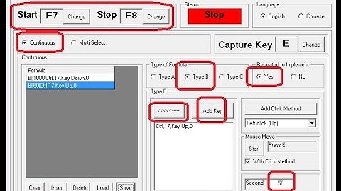Autokey16 With Biozombie Shooter Game Set Key