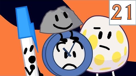 Full Cast BFDI Viewer Voting 21
