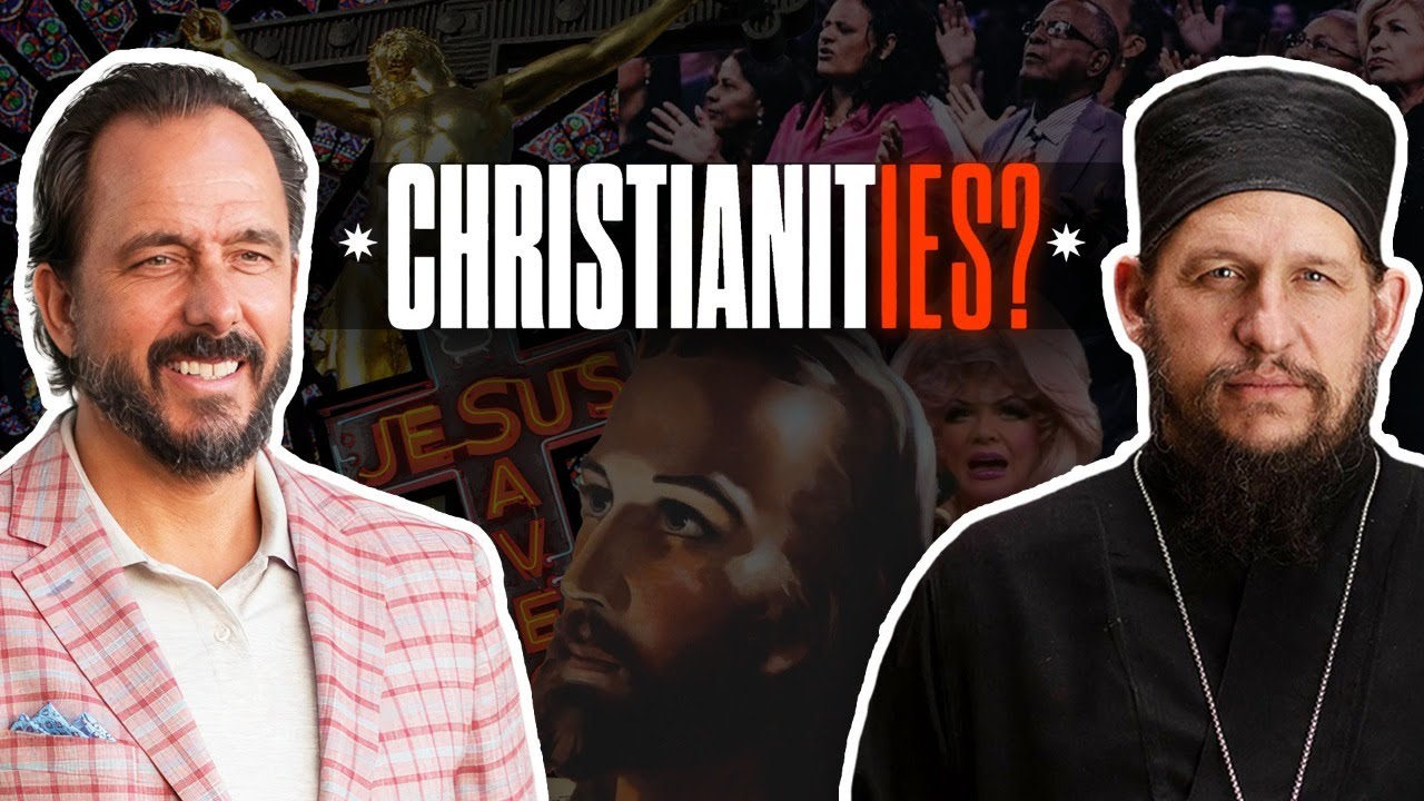 Christianities? With John Heers