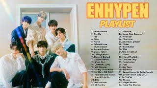 E N H Y P E N ~ ALL SONGS PLAYLIST 2023 UPDATED
