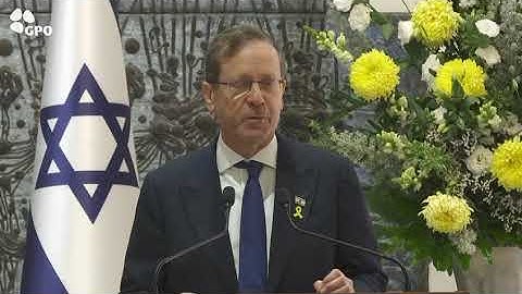President Herzog to Australia: Fight the enormous wave of antisemitism plaguing your country