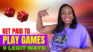 9 Legit Ways To Make Real Money Playing Games: Up To US$15K A Month To Have Fun - Free & Easy