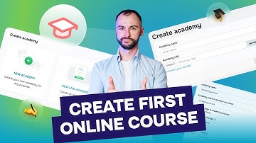 CREATE Your First Online Course with SendPulse Today