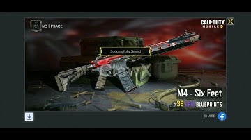 all my luck on lucky draws | CODM