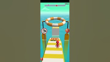 Fun Race 3D Game Level - 75