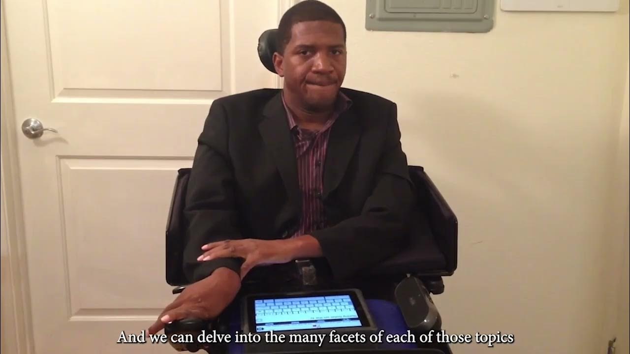 ISAAC Cancún Film Festival Speech Generated Device YouTube