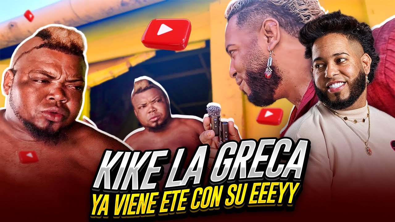 Axel cae a las 7AM y despierta a la Greca Recien Llegando  a su casa.